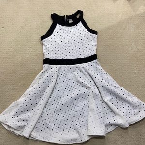 BD junior dress
